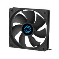 FRISBY FCL-F12B 12 CM SİYAH KASA FANI - 1